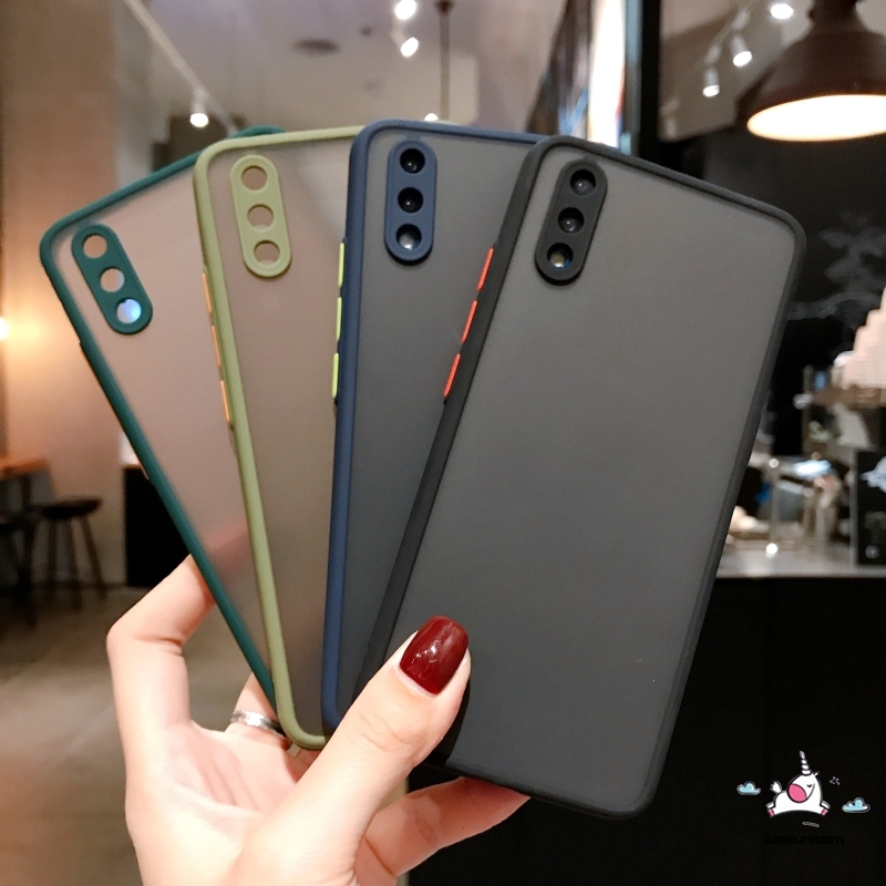 Ốp điện thoại  Chống Sốc Thời Trang Cho Samsung A51 A12 A02S A31 A21S A50 A50S A30S A11 A20 A30 M10S A71 J2Prime M11 M31 A01 A20S | BigBuy360 - bigbuy360.vn
