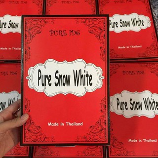 Tắm Trắng Pure Snow White