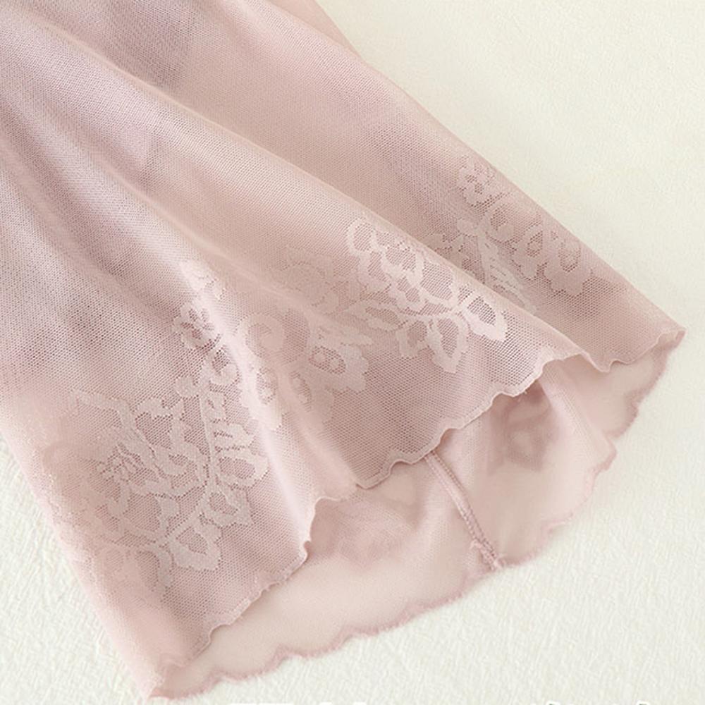 Quần Lót Ren Chống Cào Xệ Plus Size Cho Nữ