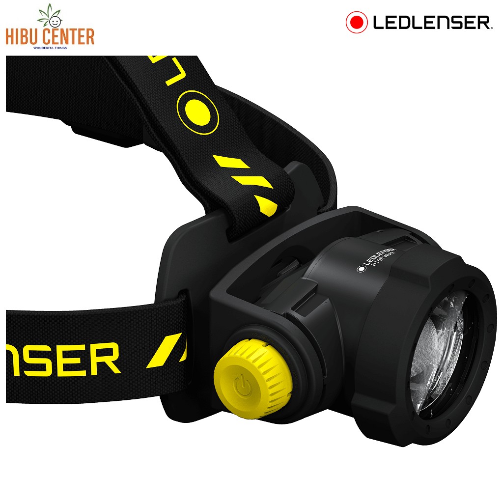 Đèn Pin Đội Đầu LEDLENSER H15R Work 2500 Lumens – Hàng Chính Hãng – HIBUCENTER