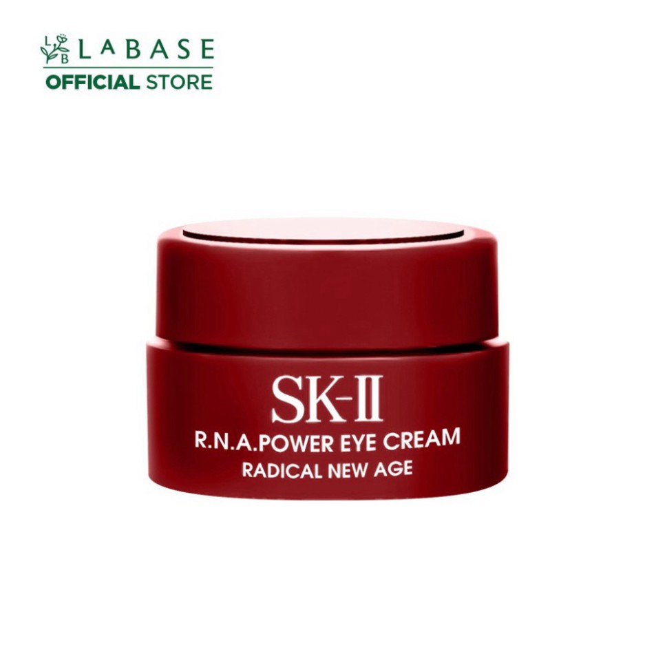 Kem Mắt Ngăn Ngừa Lão Hóa SKII Skin Power Eye Cream 2.5g XZ