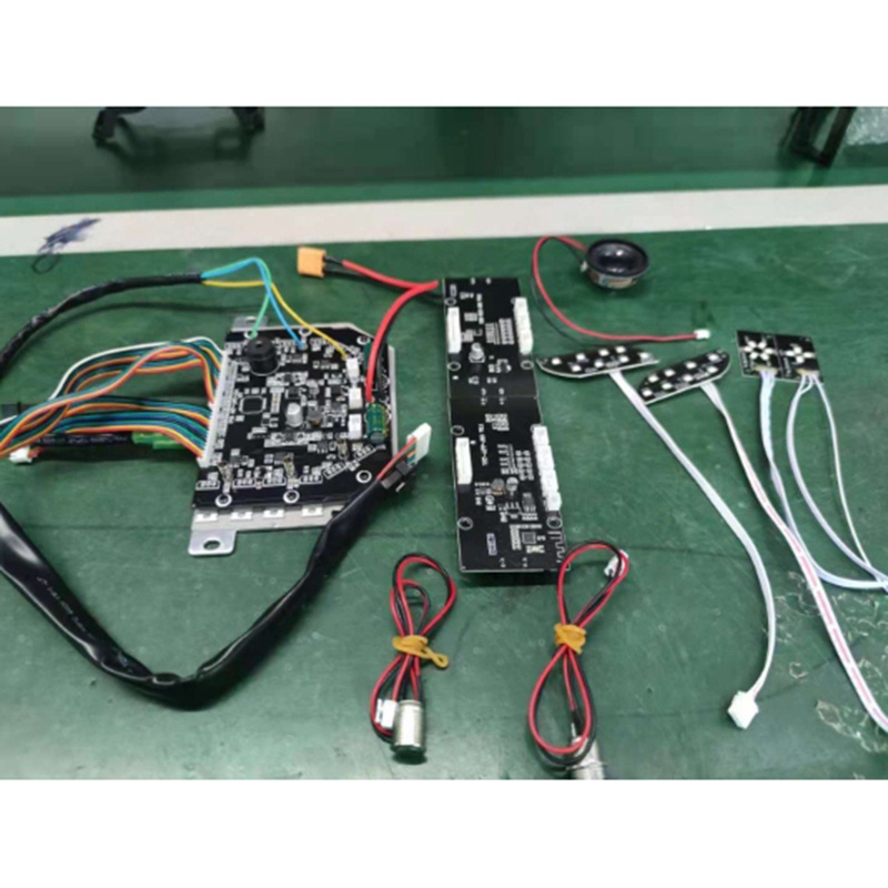 Bảng Mạch Điều Khiển Tự Cân Bằng 36V 6.5 / 8 / 10 Inch Cho Xe Scooter Thông Minh