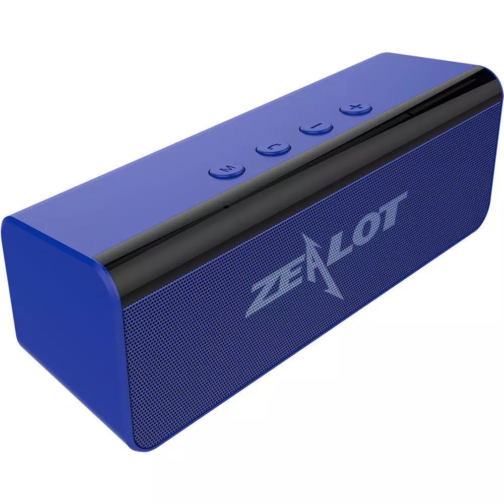 ZEALOT S31 Bluetooth Speaker Portable Boombox 3D HIFI Stereo Wireless Speaker Support TF card, USB Pen  Drive,TWS