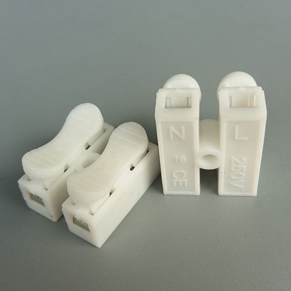 Bộ 30 cút nối dây điện nhanh loại 2pin tiện dụng