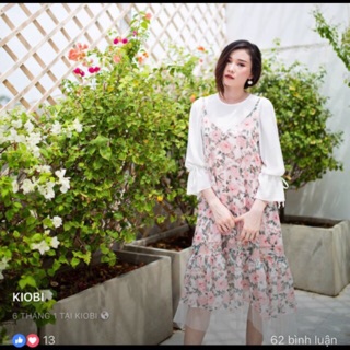 Váy yến kiobi