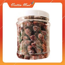 ME THÁI LẮC MUỐI ỚT ĐƯỜNG [500G/1KG]