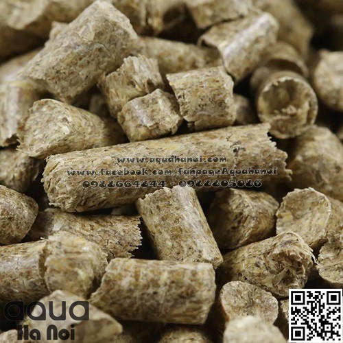 Thức ăn tép cảnh