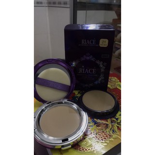 Phấn Nền Khoáng Siêu Mịn RIACÉ