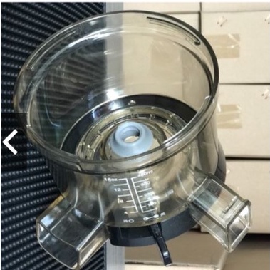 Thanh gạt bã, chặn bã máy Hurom HU 19sgm - Phụ Kiện