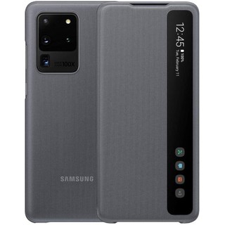 Bao da Clear View S20/ S20+/ S20 Ultra hàng chính hãng
