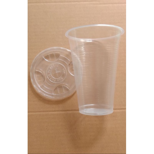 Lốc 50 Ly nhựa 500ml dùng 1 lần