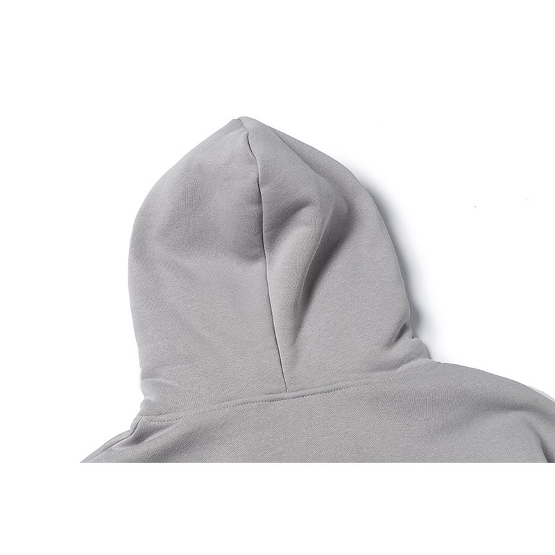 Áo nỉ mũ Fear Of God x Nik3 double hood hoodie ss20