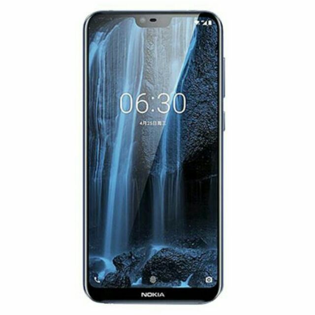 Điện thoại Nokia X6 - 6GB/ROM 64GB - nhập khẩu