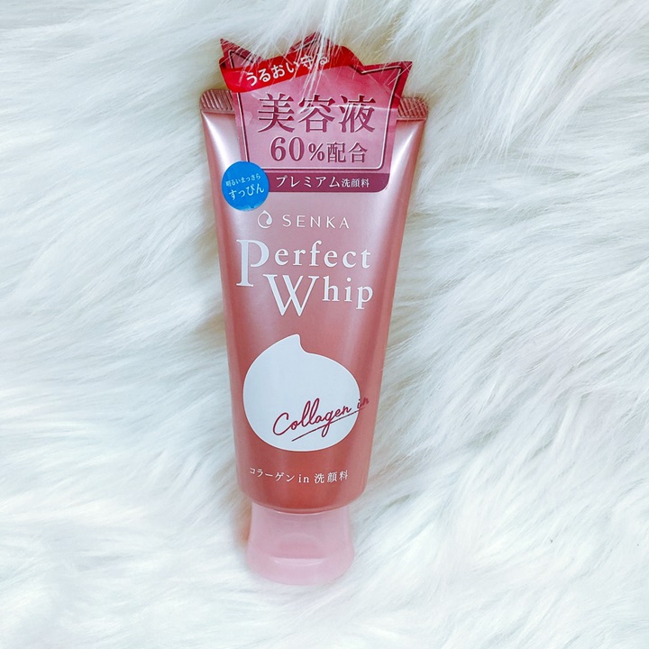 [Sỉ-Rẻ] [MẪU MỚI] Sữa Rửa Mặt Perfect Whip 120g – HUKB559 [Lẻ-Sỉ]