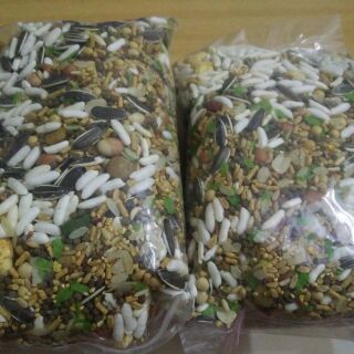Thức ăn trộn cho Hamster 500g