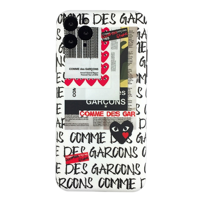 Ốp điện thoại mềm phong cách Kawakubo Rei cho iPhone 11 Pro MAX i7 i8 plus XR XS MAX SE 2020 | BigBuy360 - bigbuy360.vn