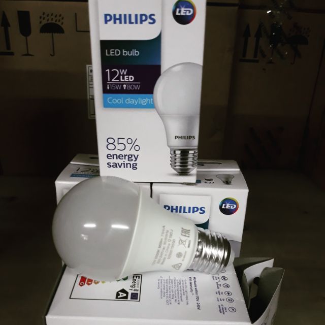 Bóng đèn Led Bulb 7w , 10w , 12w E27 HV philip