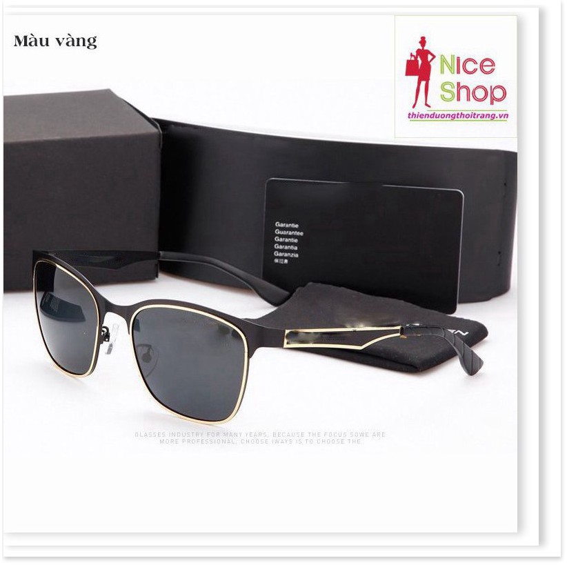 Xả Kho - Mắt kính mát thời trang cao cấp viền màu sang trong | BigBuy360 - bigbuy360.vn