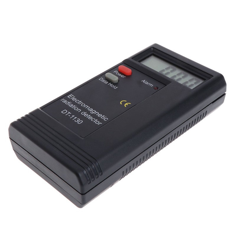 AOT.Electromagnetic Radiation Detector LCD Digital EMF Meter Dosimeter Tester DT1130