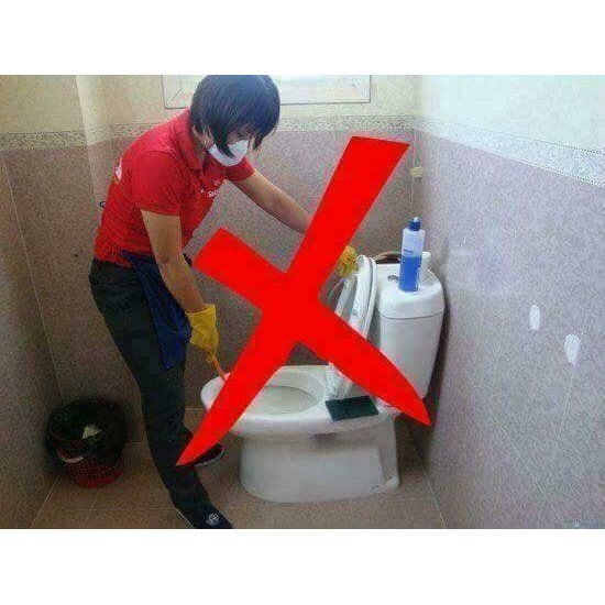 VIÊN TẨY TOILET