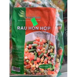[Mã SKAMLTSM9 giảm 10% đơn 99K] RAU CỦ HỖN HỢP