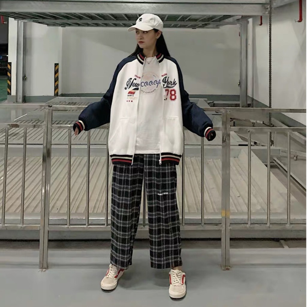 [Mã WASTUP5 giảm 10% tối đa 20K đơn 99K] Áo Bomber Nam Nữ 78 New - Áo Khoác Unisex Chất Nỉ Dày Dặn | BigBuy360 - bigbuy360.vn