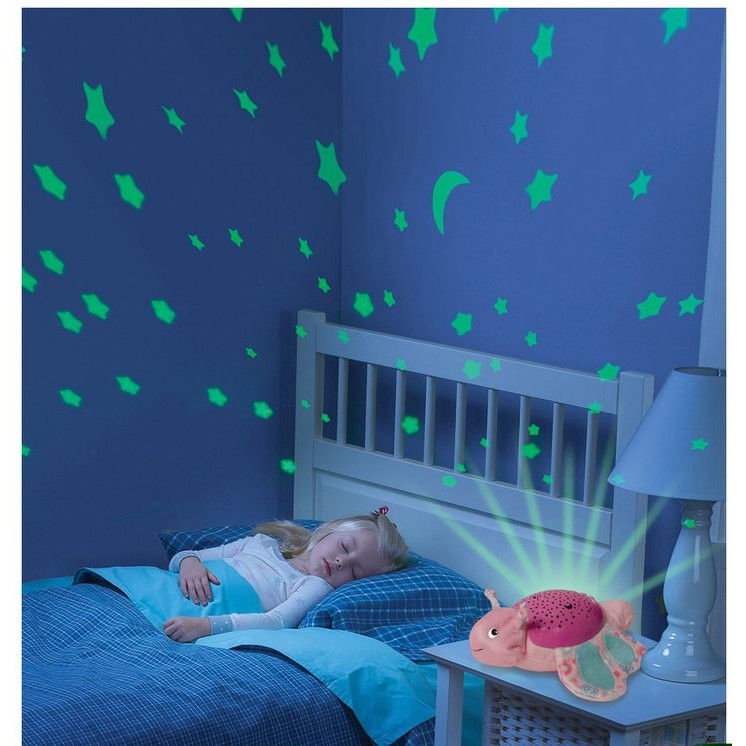 Đèn chiếu sao ru ngủ hình bướm Summer Infant Slumber Buddies