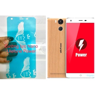Dán Cường Lực Ulefone Power