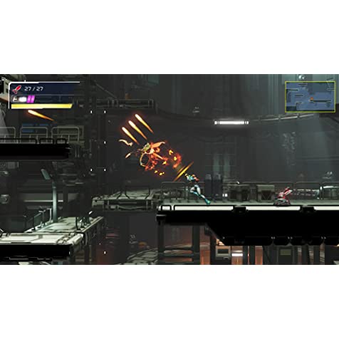Game Metroid Dread - Nintendo Switch