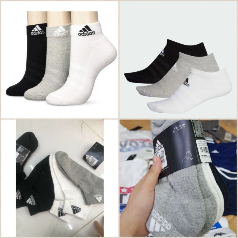 Tất Adidas Japan nam, nữ ngắn/trung/cao cổ(săn SALE chính hãng)