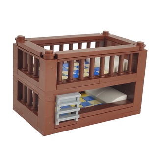 Đồ chơi lego lắp ráp mô hình thành phố lthm358