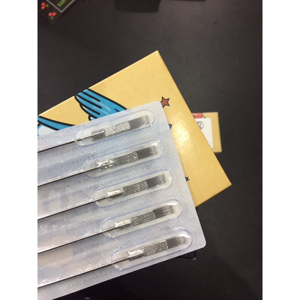 Kim xăm đi nét RL Beyond phi 10