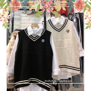 ( VTN ) [ Hot Trend Hàn Quốc] Túi đựng Áo len gile A ULZZANG