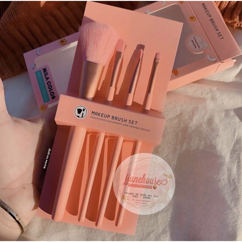 SET CỌ MAKEUP MILA