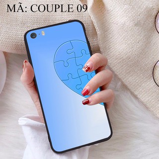 Ốp lưng iPhone 5 viền dẻo TPU BST Ốp cặp