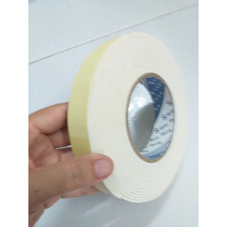 Băng Keo Xốp 2 Mặt 5met
