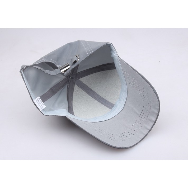 Mũ Lưỡi Trai Thể Thao Màu Phản Quang Siêu Nhẹ Cho Nam Nữ