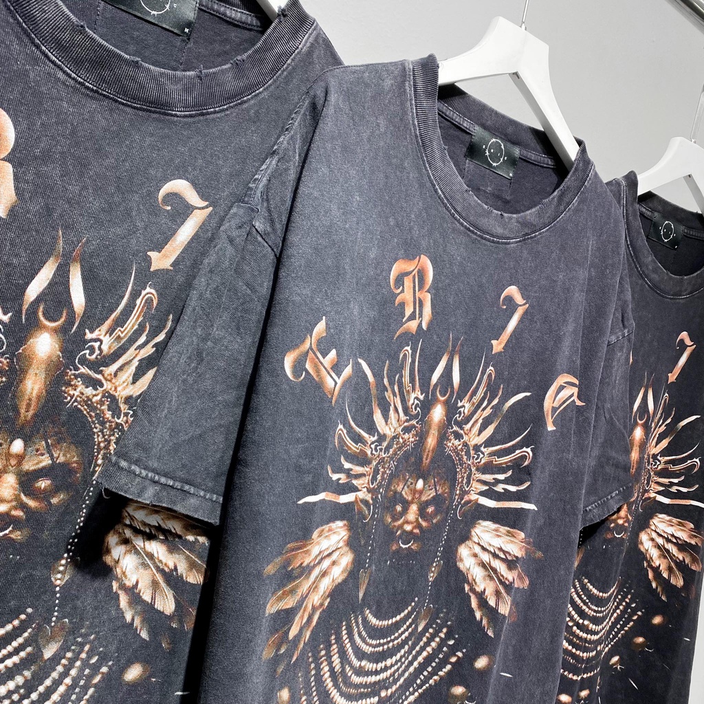 Áo Thun ERIC THỔ DÂN dáng rộng dành cho nam và nữ