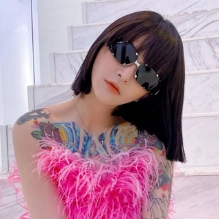 BRANDED Kính Mát Thời Trang Cá Tính