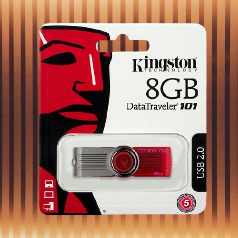 USB Kingston 8Gb 2.0 DT101 G2 Giá Siêu Tốt | BigBuy360 - bigbuy360.vn