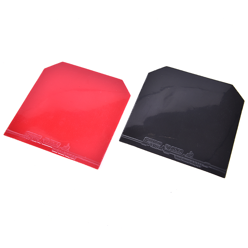 [LuckyToday] Table Tennis Bat Rubber Genuine Anti-Mucosal Sponge Table Tennis Accessories