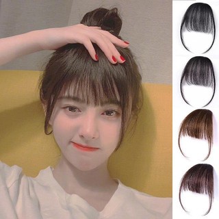 Tóc mái giả ❤️❤️ FREESHIP ❤️❤️ tóc giả mái thưa nữ đẹp