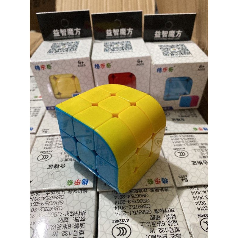 Đồ chơi rubik biến thể siêu hot siêu đẹp