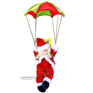 Ông già noel nhảy dù