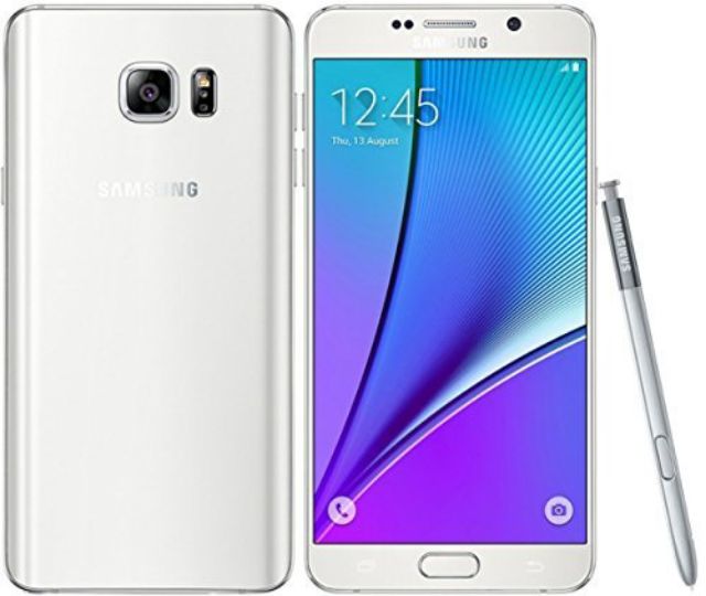 Điện thoại SAMSUNG GALAXY NOTE 5 2SIM Fullbox