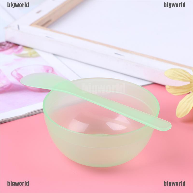 (hàng Mới Về) Bộ Dụng Cụ Dùng Đắp Mặt Nạ Diy 2 Trong 1 | BigBuy360 - bigbuy360.vn