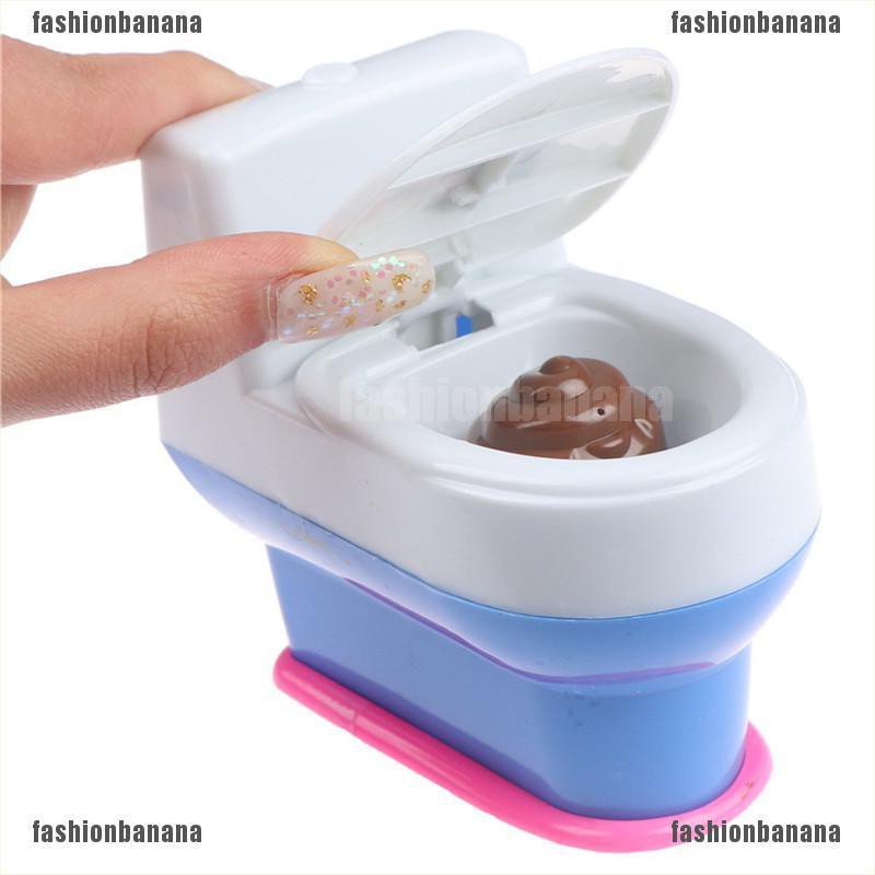 Bồn Cầu Đồ Chơi Vui Nhộn Cho Bé