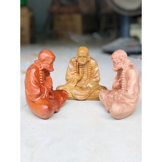 Tượng Đạt Ma ngồi thiền giá rẻ