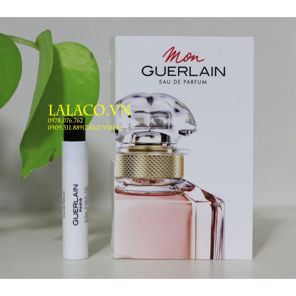 Vial Nước hoa Mon Guerlain 0.7ml