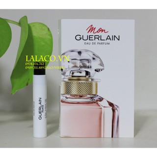 Vial Nước hoa Mon Guerlain 0.7ml